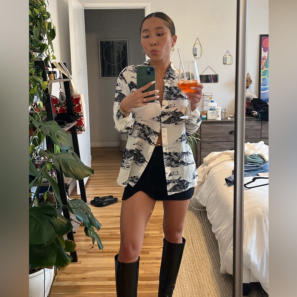 Urban Outfitters mini skirt